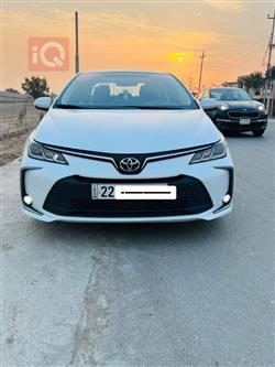 تويوتا كورولا